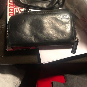 Fendi wallet